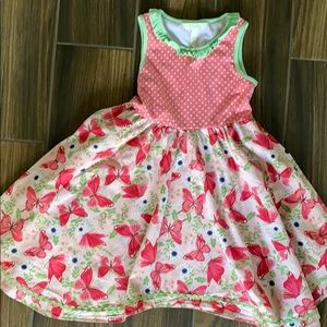 Matilda Jane Handkerchief Dress